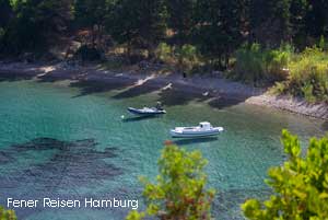 Strand bei Steni Vala Alonissos