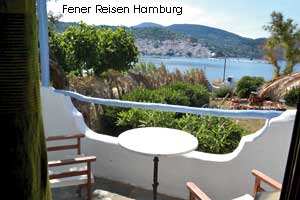 Ferienhaus Germanikos auf Skopelos