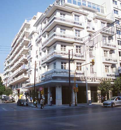 Hotel Egnatia Palace