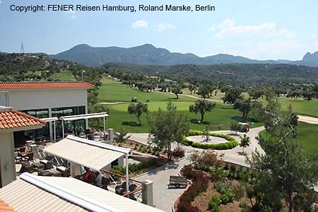 Korineum Golfhotel Restaurant