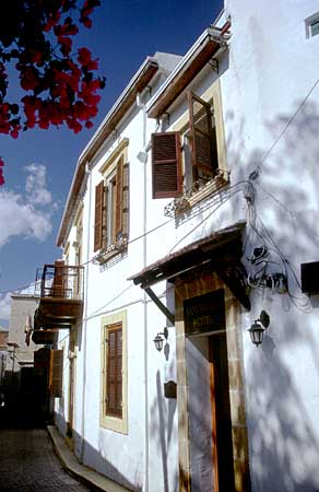 Hotel Nostalgia in Girne / Kyrenia