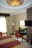 Zimmer des Savoy Hotels