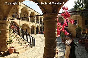 Büyükhan in Lefkosa, Nikosia