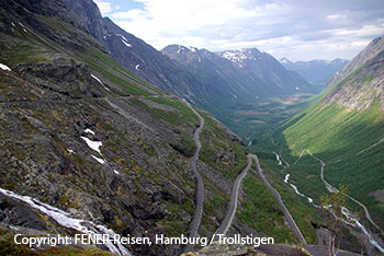 Trollstigen