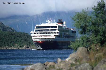 Hurtigruten