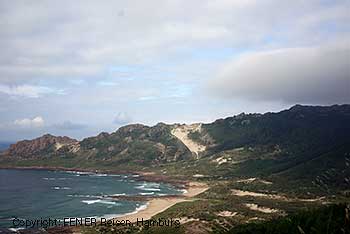 Die wilde Küste der Costa Morte in Galicien