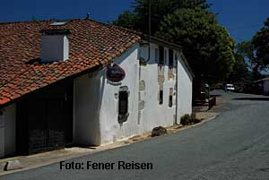 Casa de los Somoza in O Coto