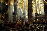 Hier in der Kirche von Belem wurden die Seefahrer verabschiedet