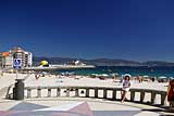 Strand in Sanxenxo