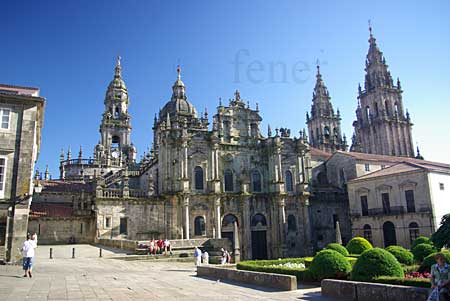 Santiago de Compostela 