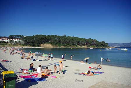 Strandurlaub