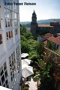 Hotel Costa Vella, Santiago de Compostela