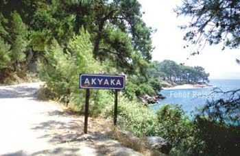 akyaka-schild