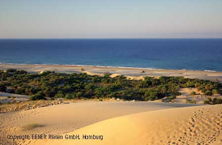 Der Strand von Patara