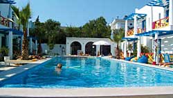 Pool des Su Hotels in Bodrum