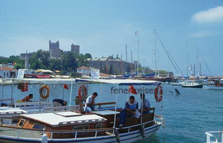 Festung von Bodrum