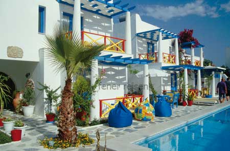 Hotel Su in Bodrum